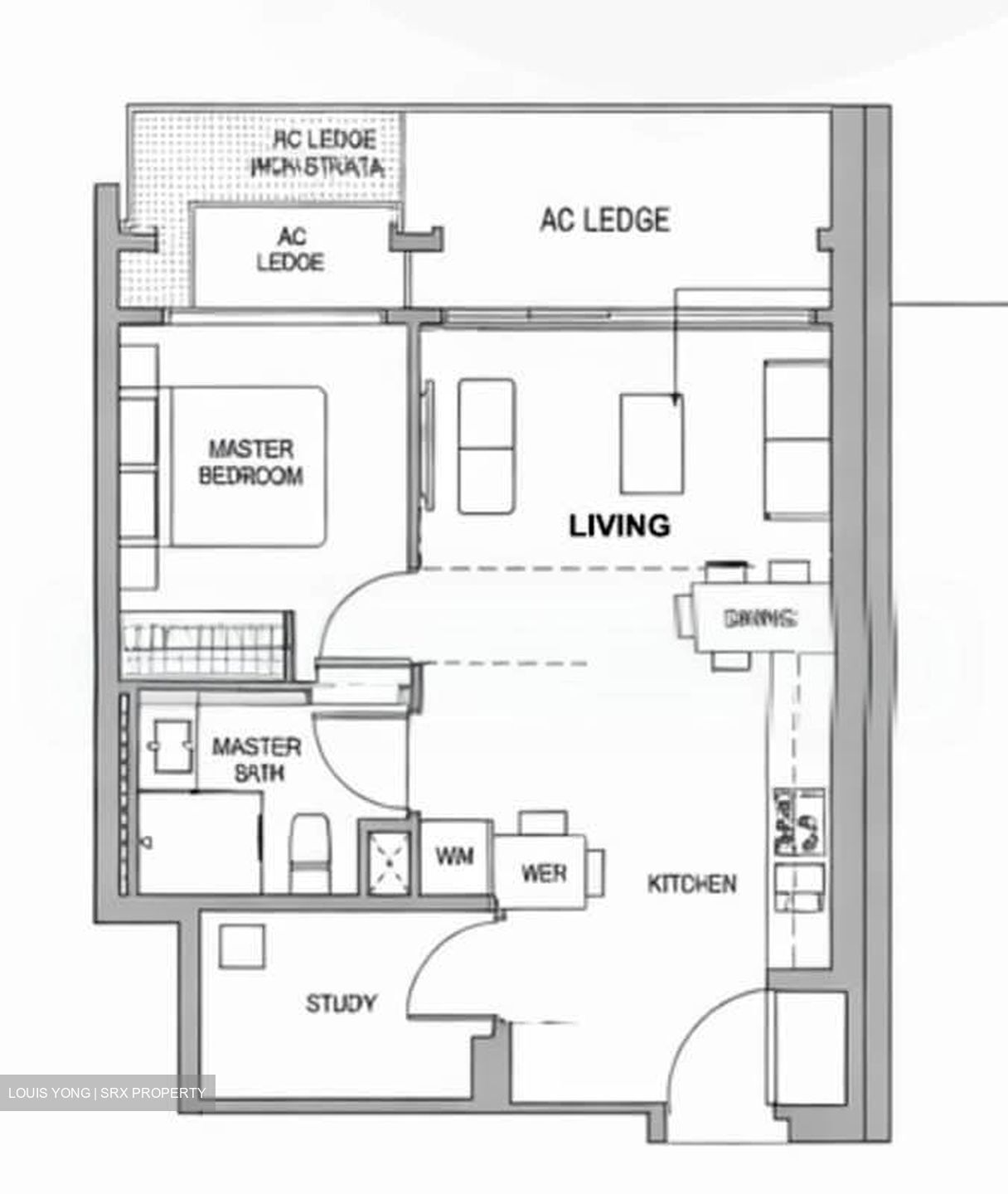 Mayfair Gardens (D21), Condominium #548838891